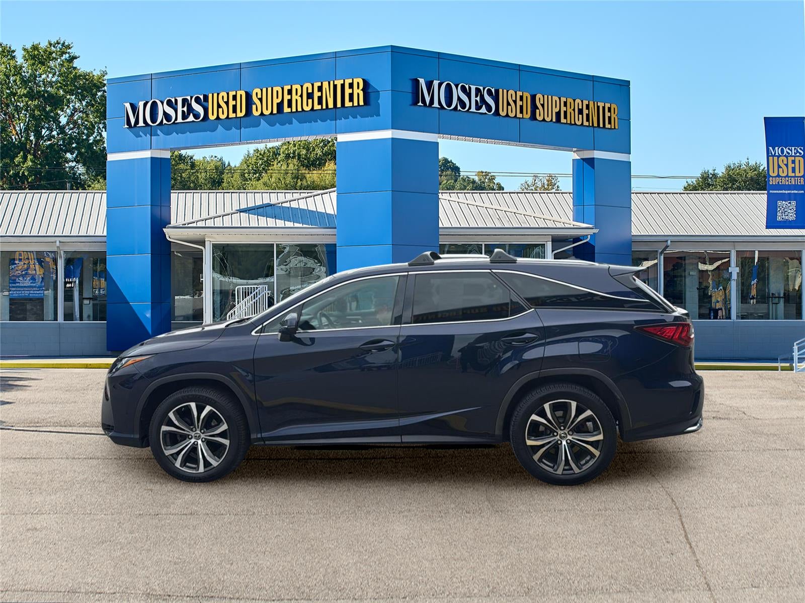 2018 Lexus RX RX 350L Premium