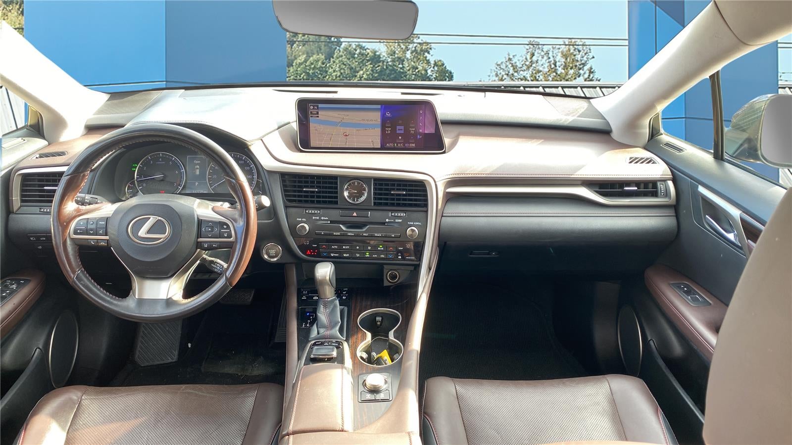 2018 Lexus RX RX 350L Premium