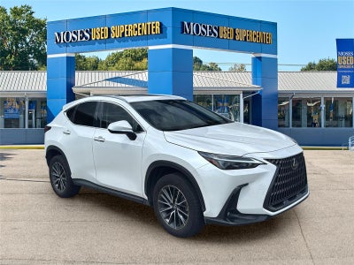 2024 Lexus NX NX 350h Premium