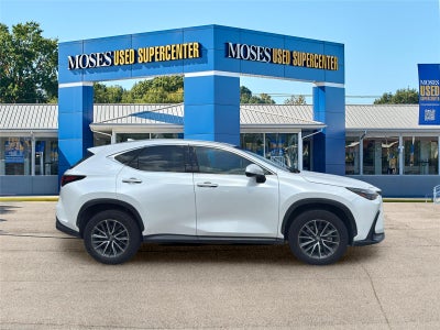 2024 Lexus NX NX 350h Premium