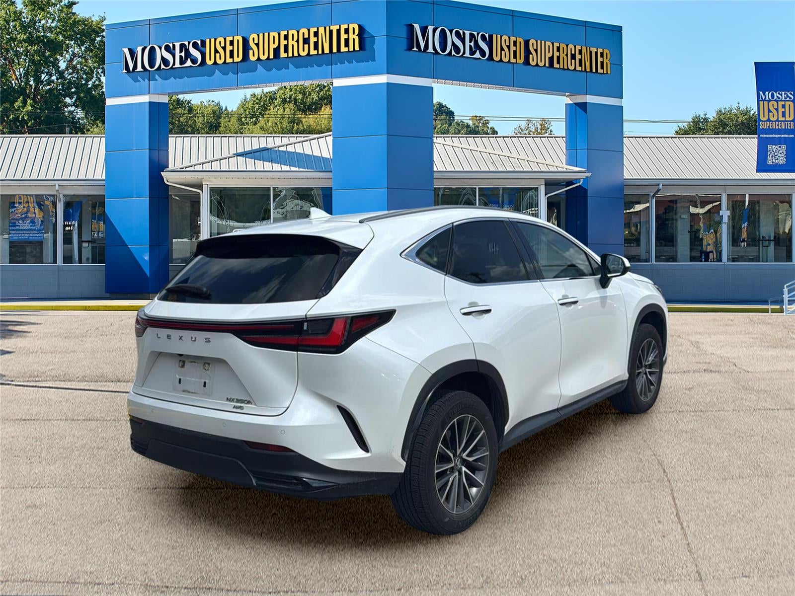 2024 Lexus NX NX 350h Premium