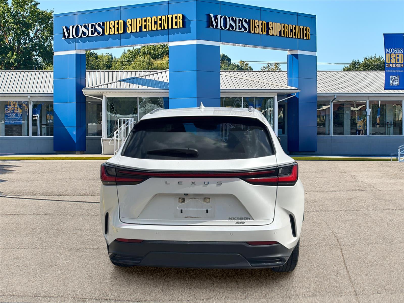 2024 Lexus NX NX 350h Premium