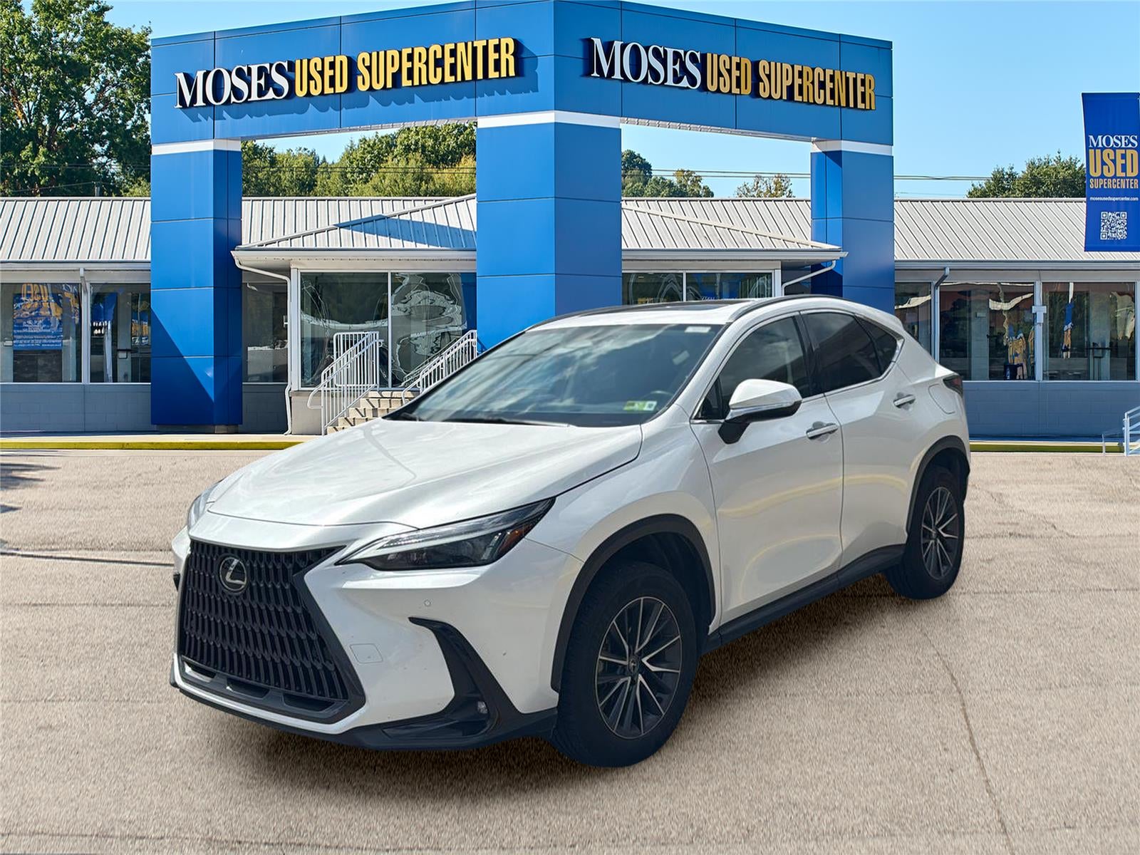 2024 Lexus NX NX 350h Premium