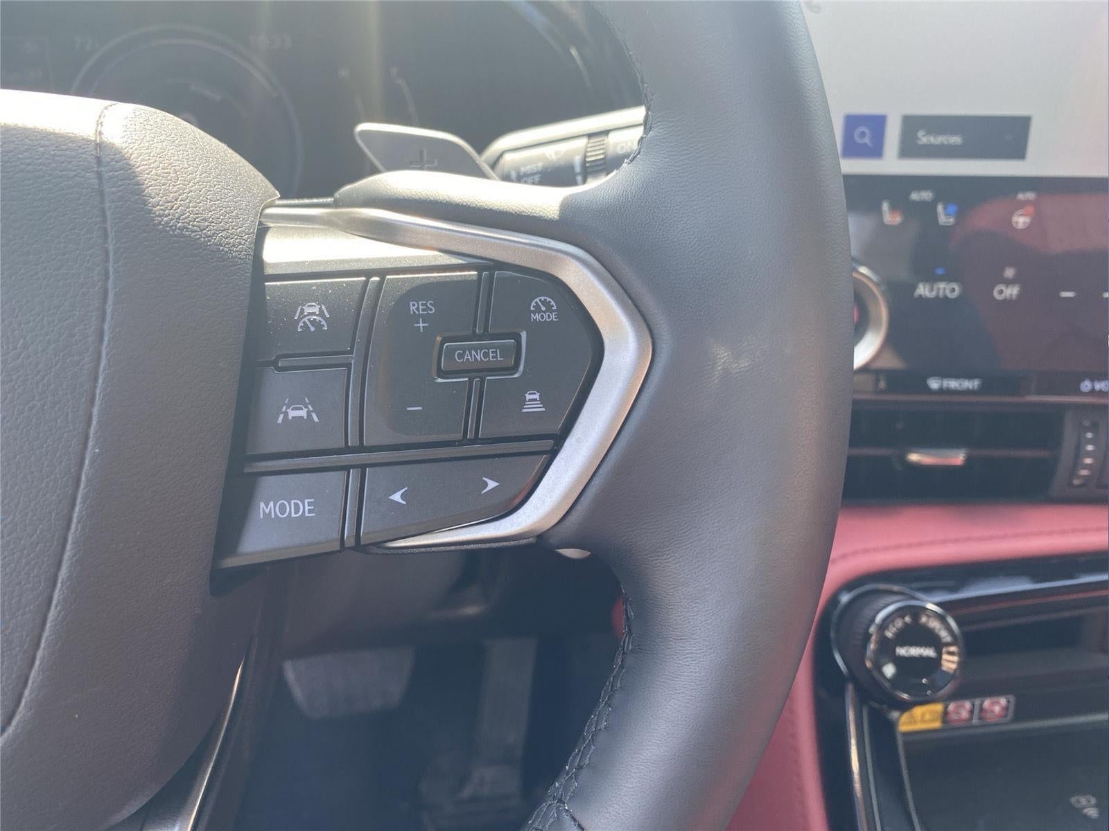 2025 Lexus NX NX 350h Premium