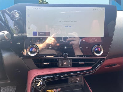 2025 Lexus NX NX 350h Premium