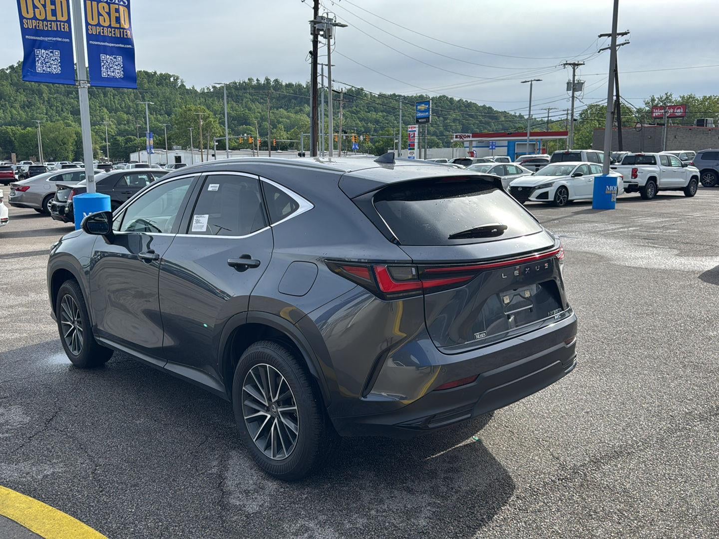 2025 Lexus NX NX 350h Premium