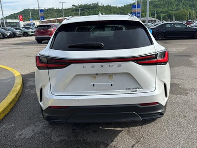 2025 Lexus NX NX 350H PREMIUM AWD
