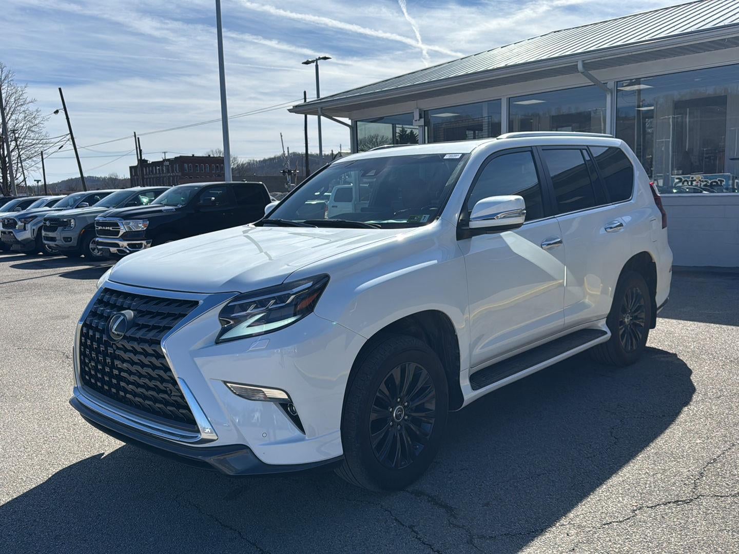 2022 Lexus GX 460 Luxury
