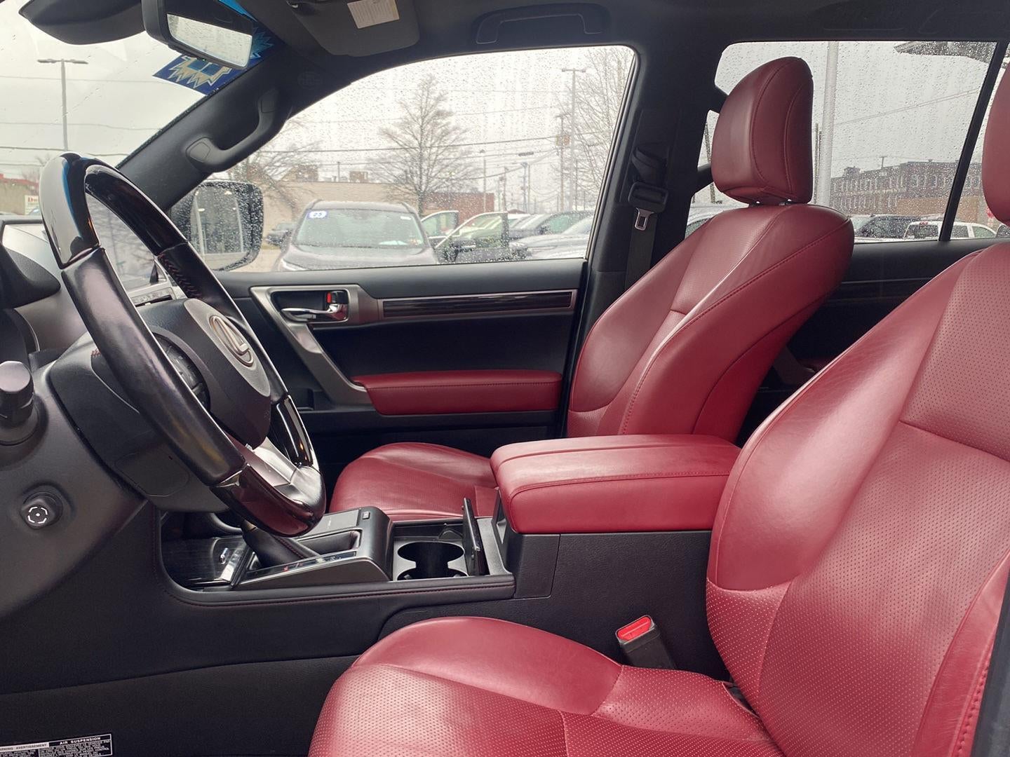 2022 Lexus GX GX 460 Luxury