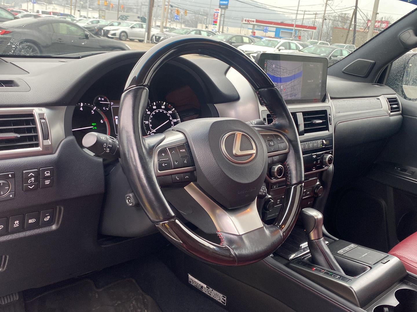 2022 Lexus GX GX 460 Luxury