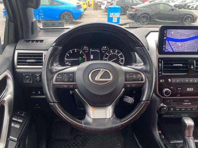2022 Lexus GX GX 460 Luxury