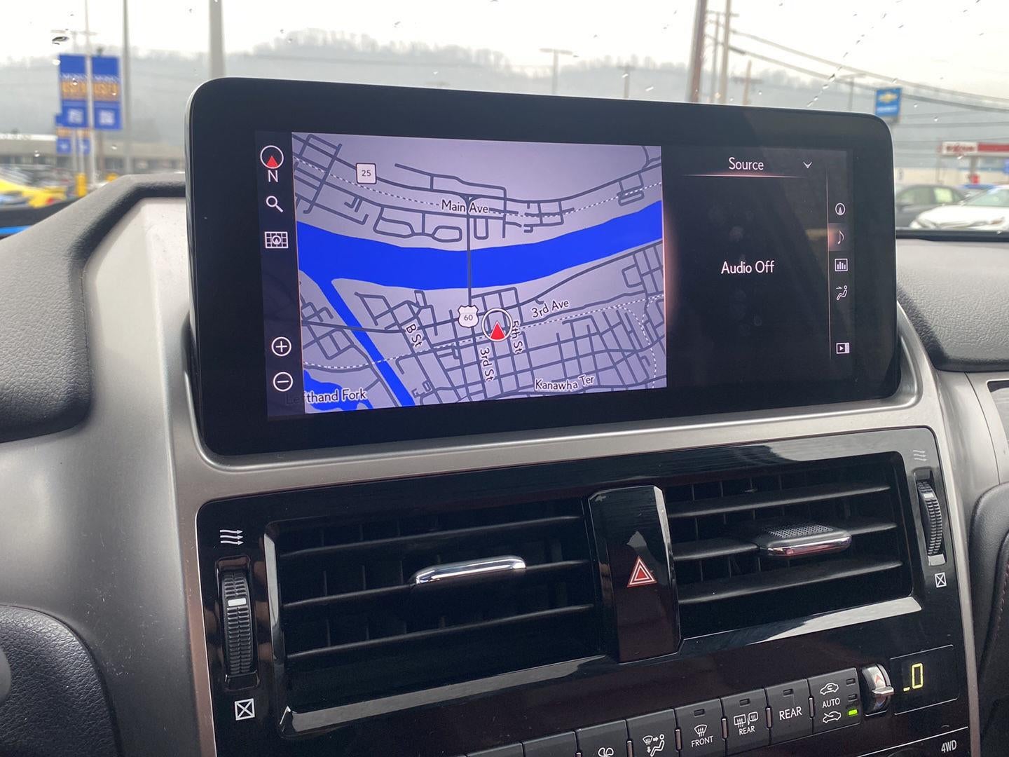 2022 Lexus GX GX 460 Luxury