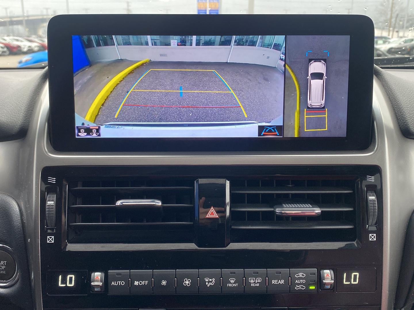 2022 Lexus GX GX 460 Luxury