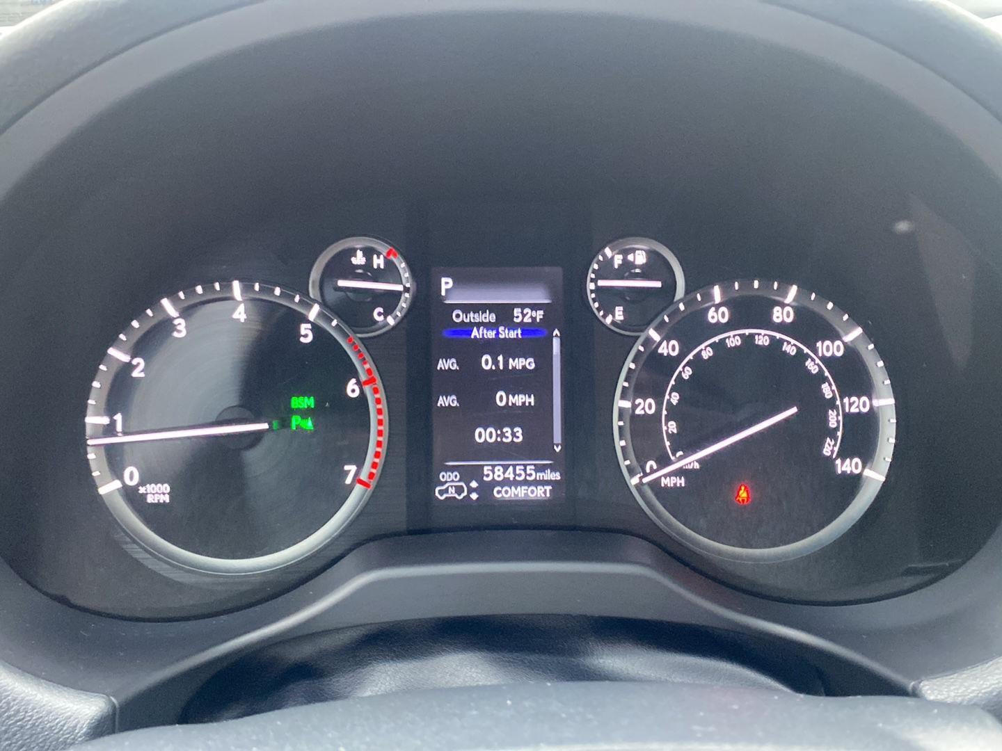 2022 Lexus GX GX 460 Luxury