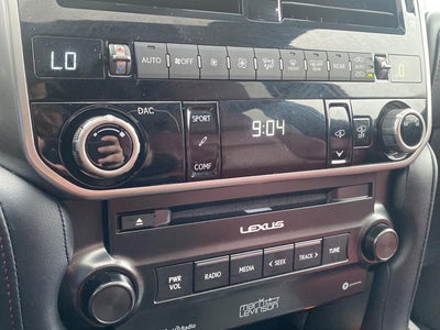 2022 Lexus GX GX 460 Luxury