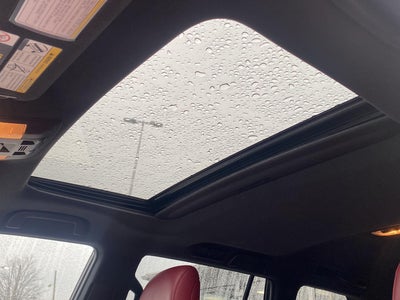 2022 Lexus GX GX 460 Luxury