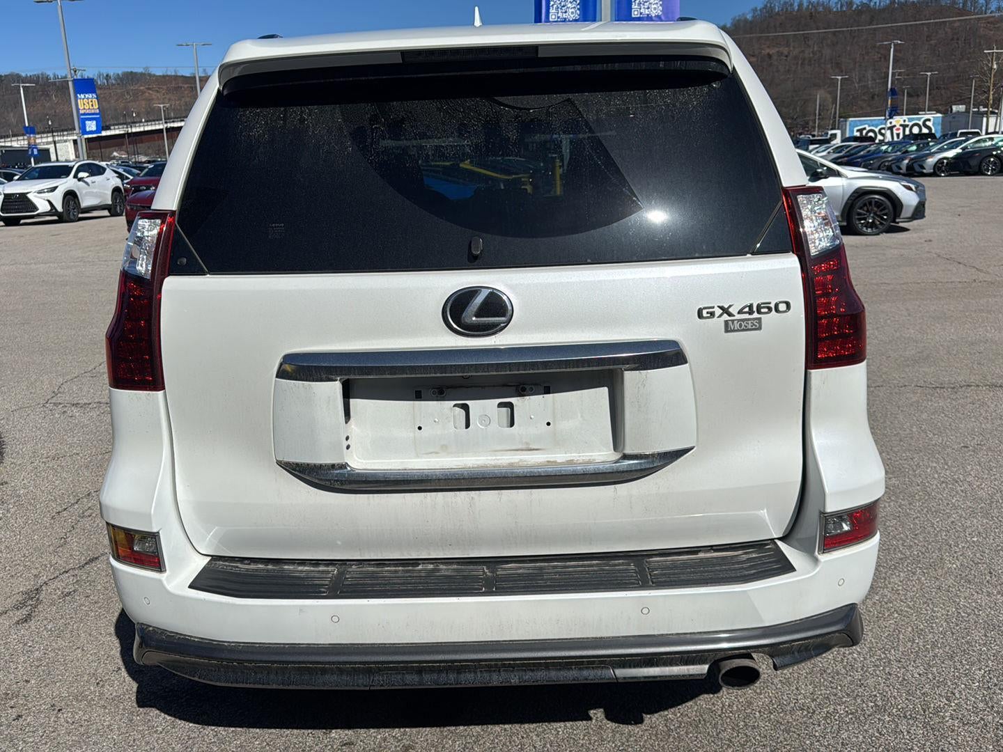 2022 Lexus GX 460 Luxury