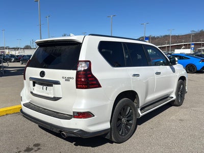 2022 Lexus GX 460 Luxury