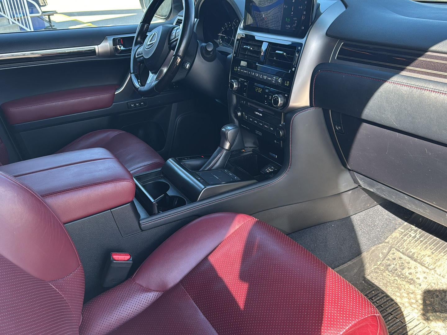 2022 Lexus GX 460 Luxury