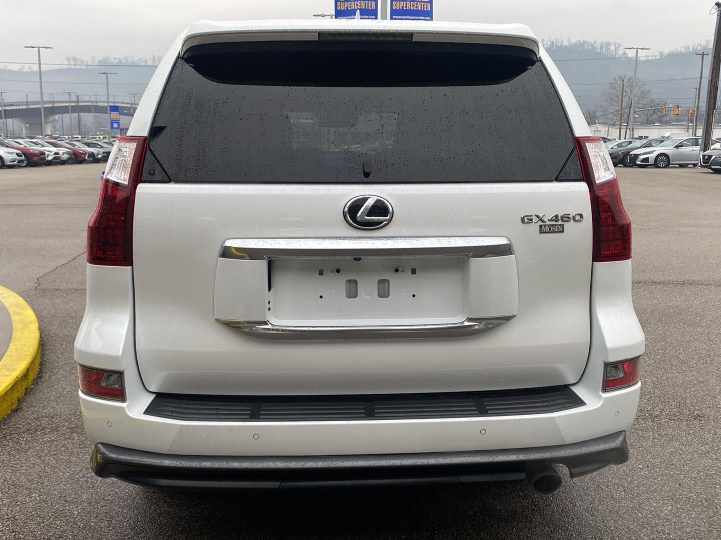 2022 Lexus GX GX 460 Luxury