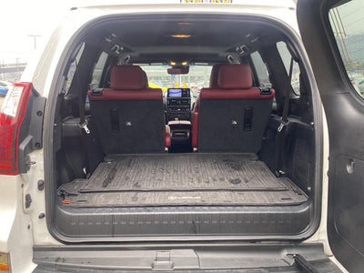 2022 Lexus GX GX 460 Luxury