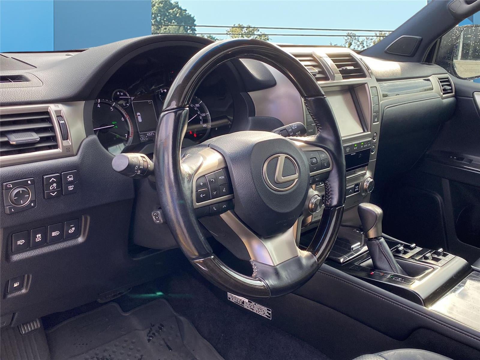 2021 Lexus GX GX 460 Luxury