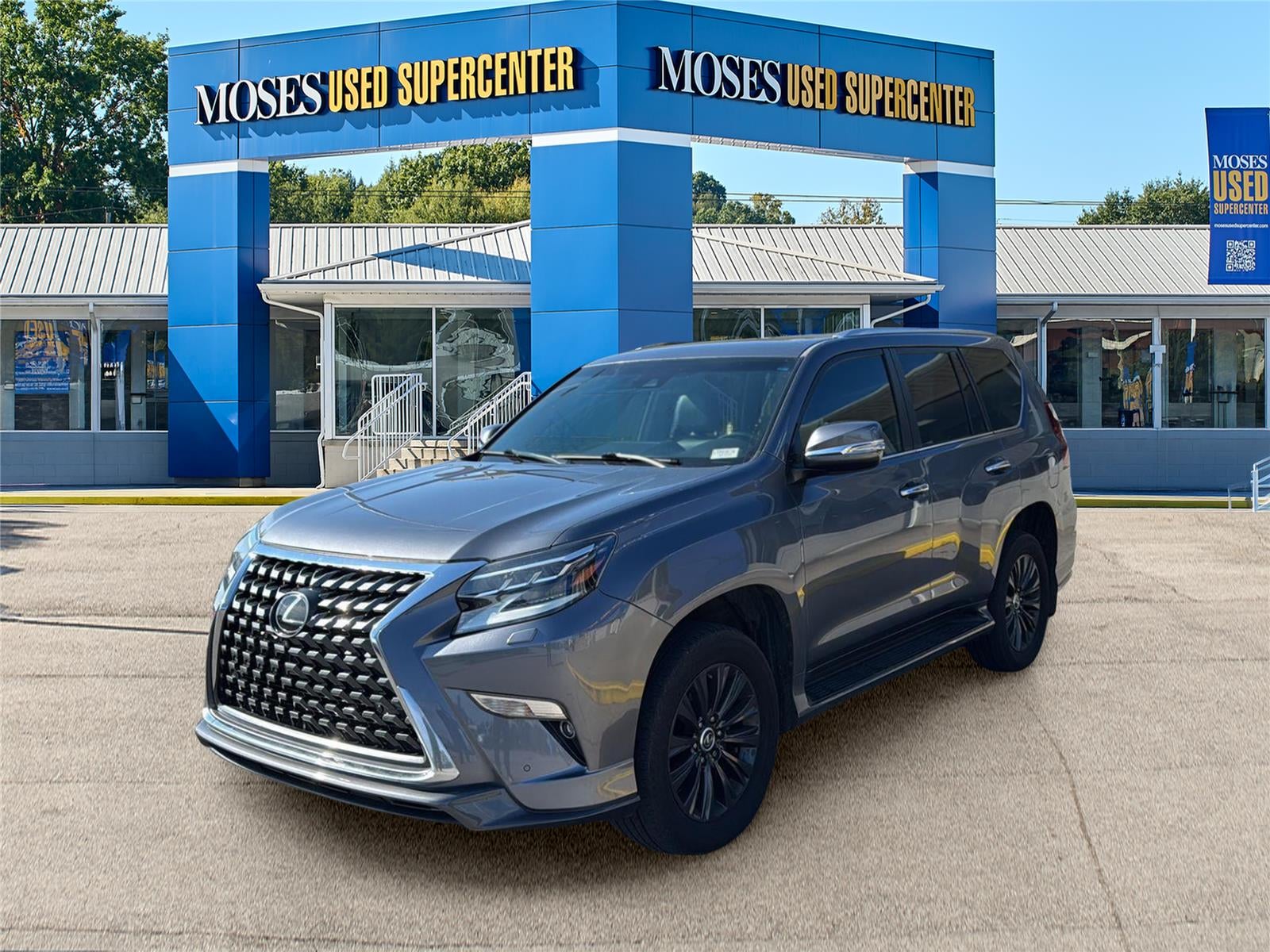 2021 Lexus GX GX 460 Luxury