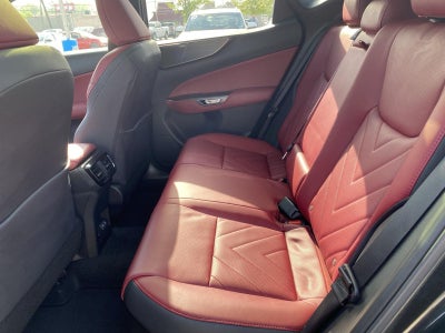 2024 Lexus NX NX 350h Luxury