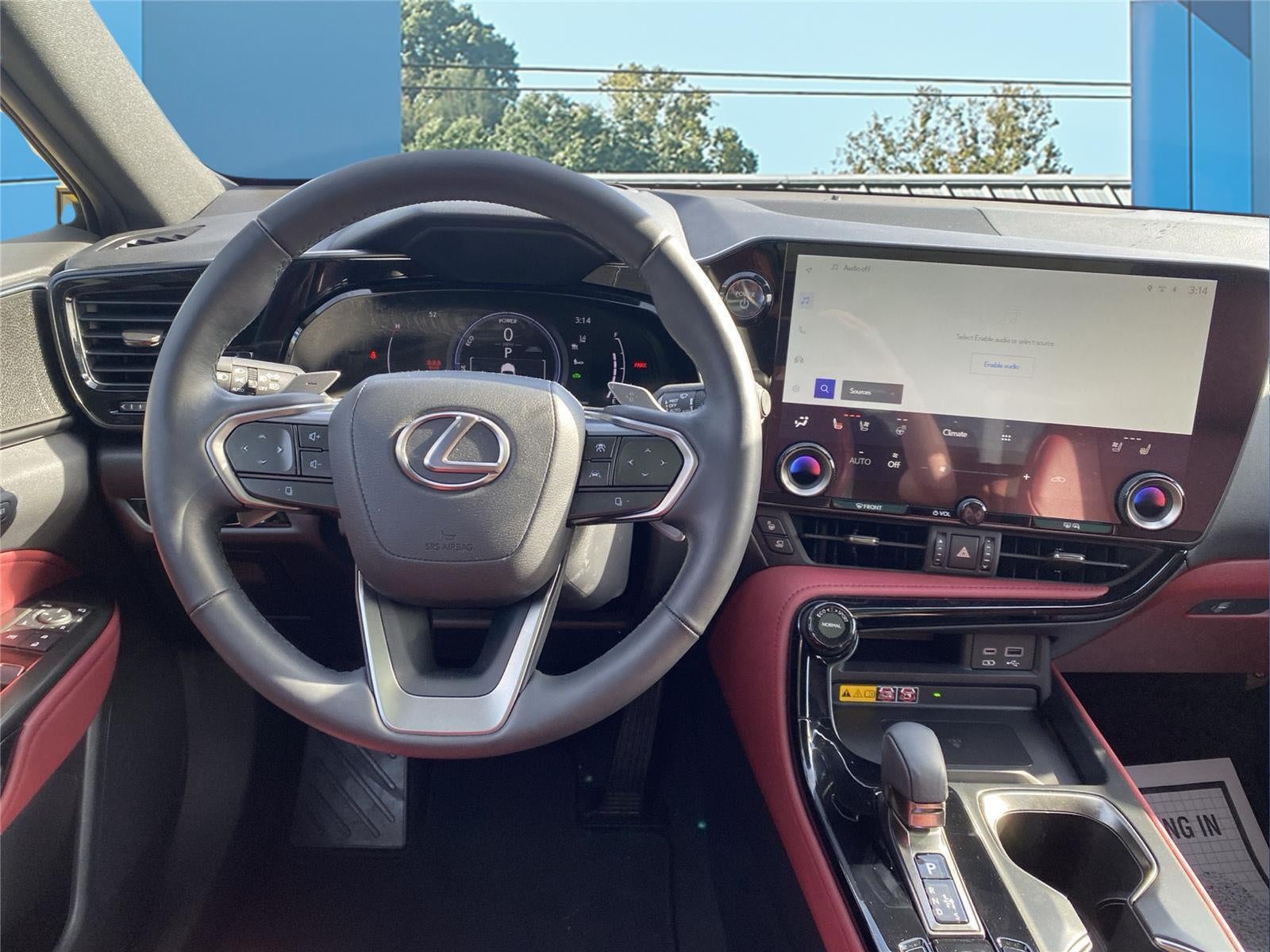 2024 Lexus NX NX 350h Luxury