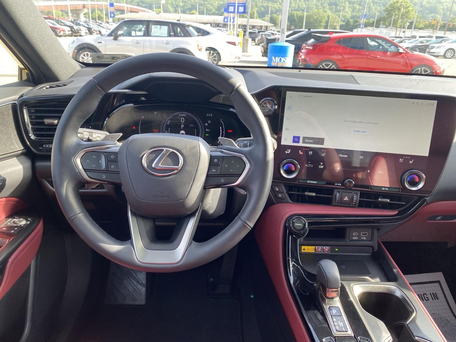 2024 Lexus NX NX 350h Luxury