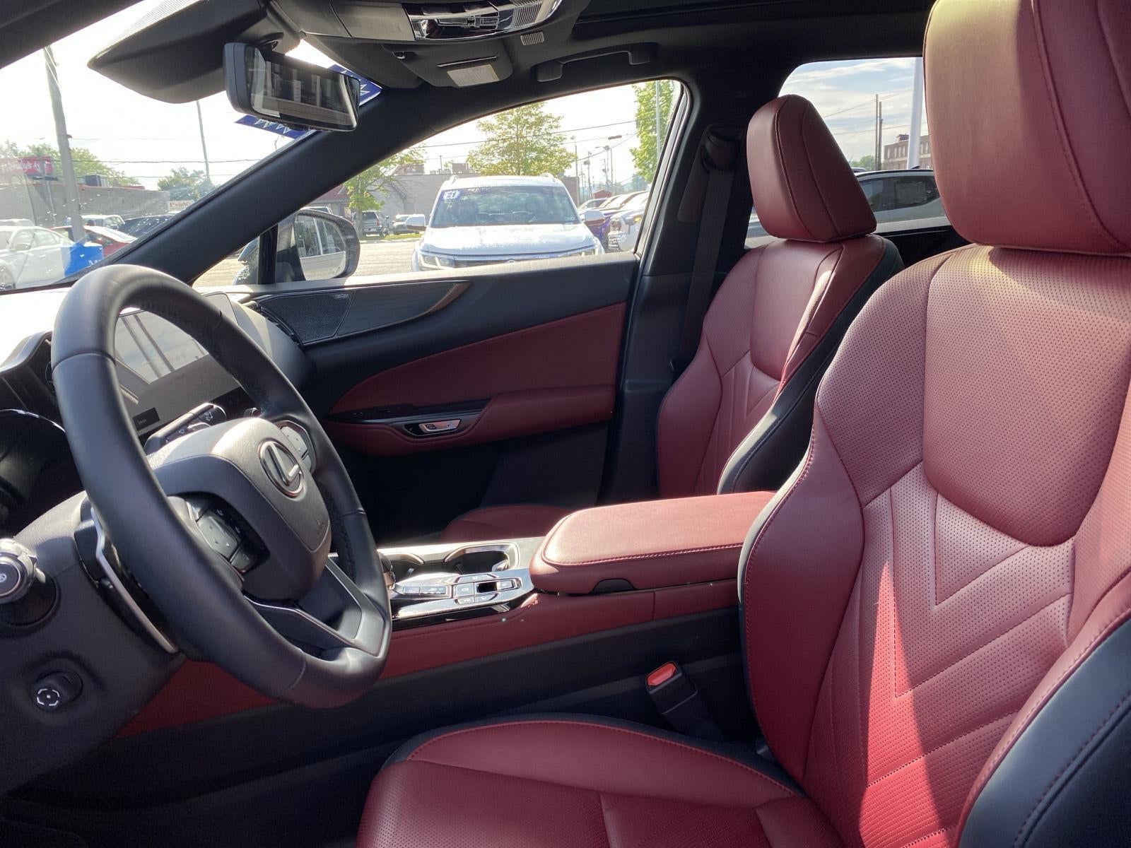 2024 Lexus NX NX 350h Luxury