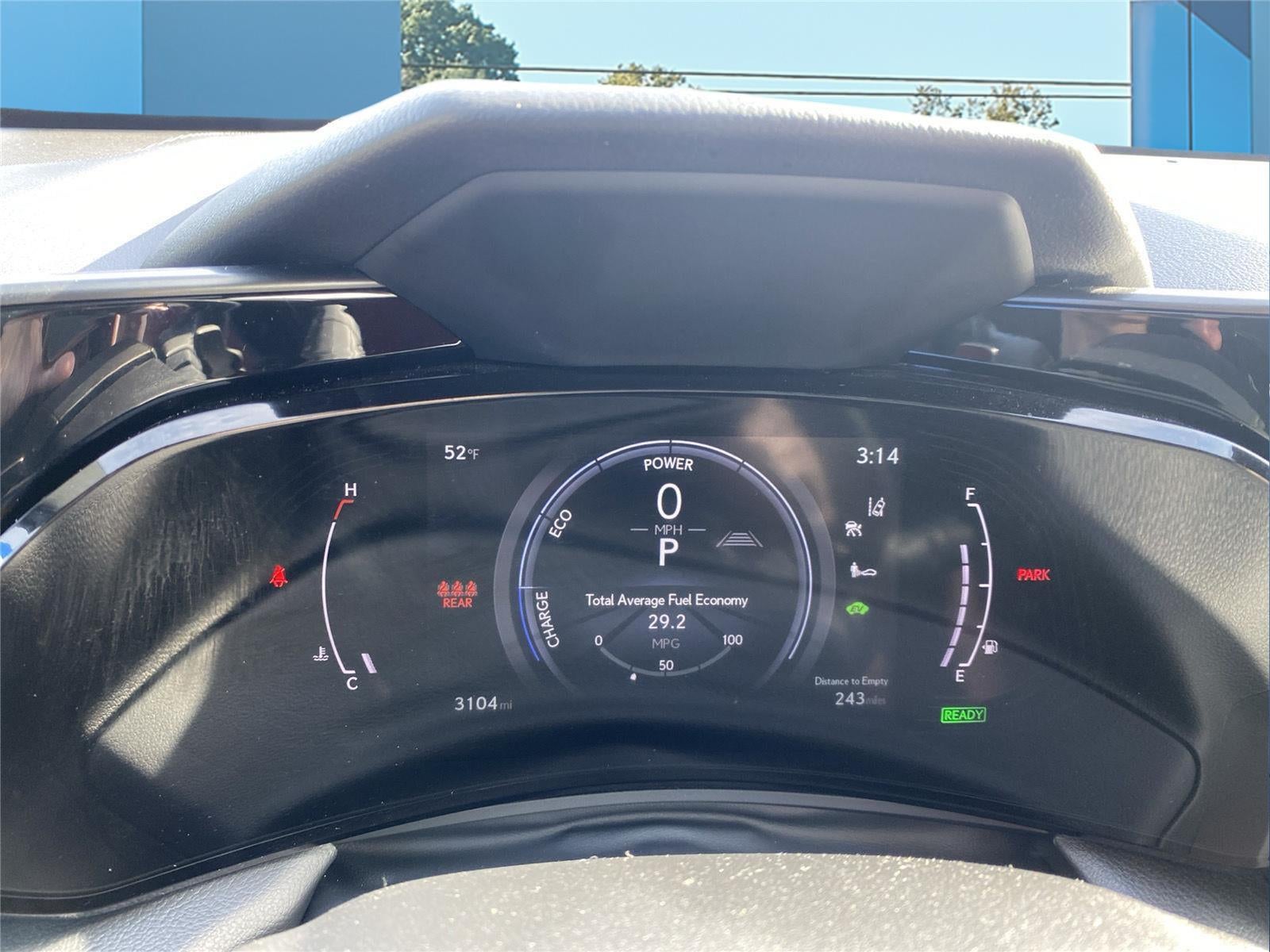 2024 Lexus NX NX 350h Luxury