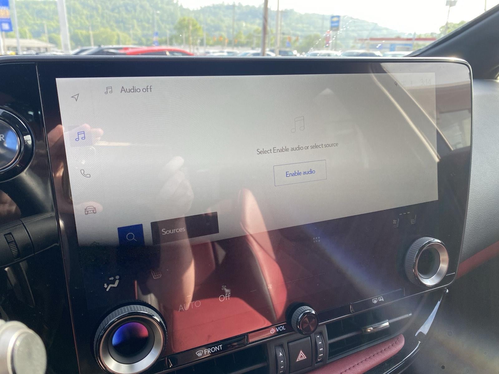2024 Lexus NX NX 350h Luxury