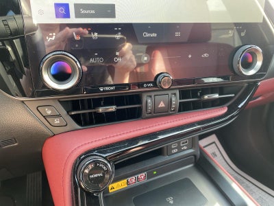 2024 Lexus NX NX 350h Luxury