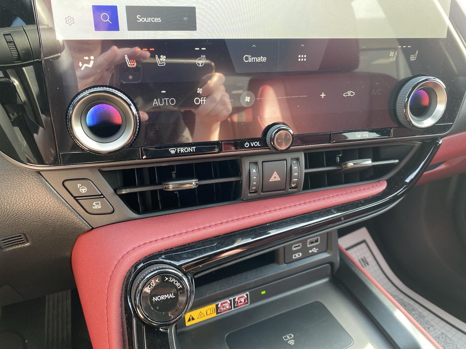 2024 Lexus NX NX 350h Luxury