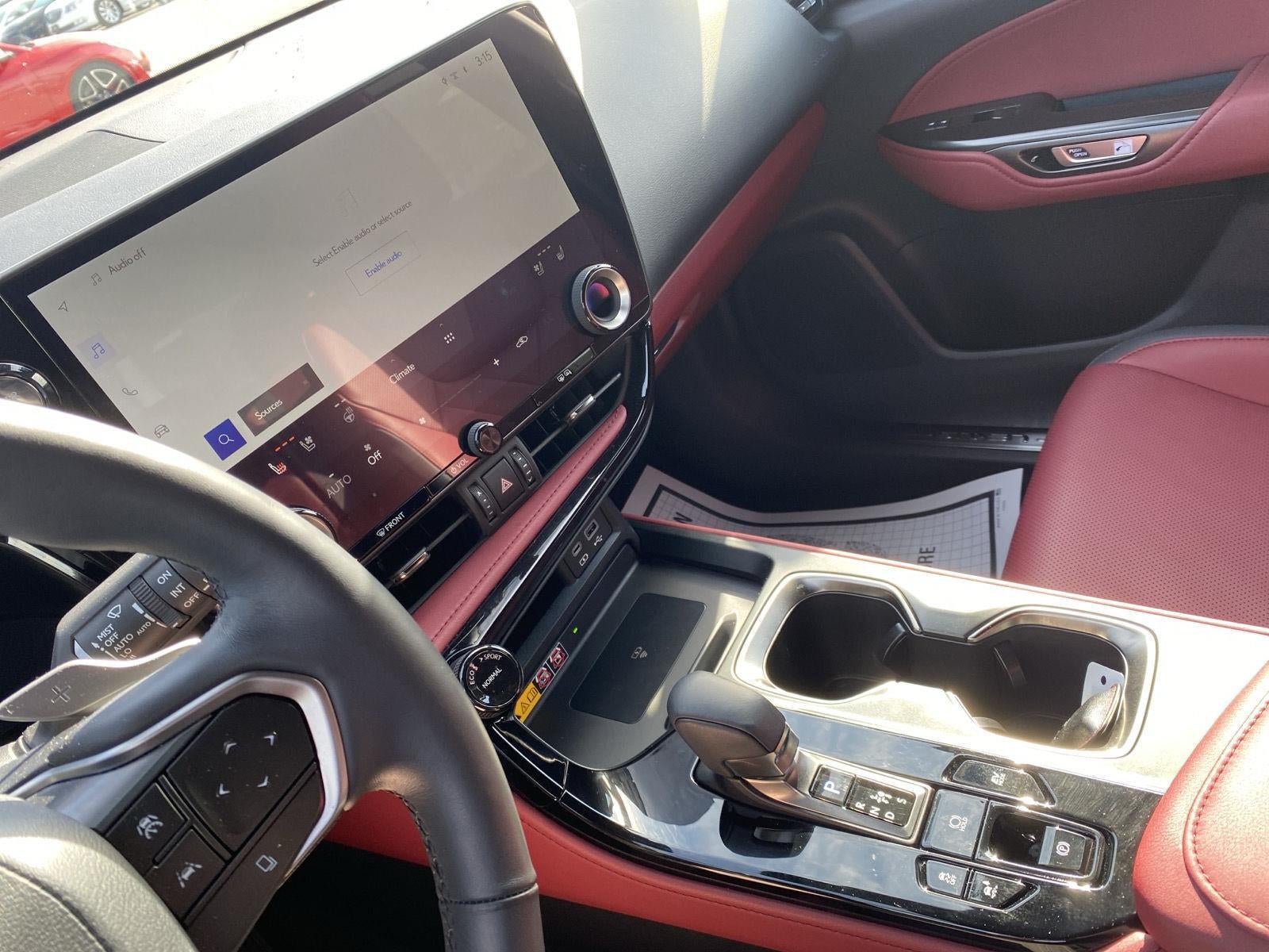2024 Lexus NX NX 350h Luxury