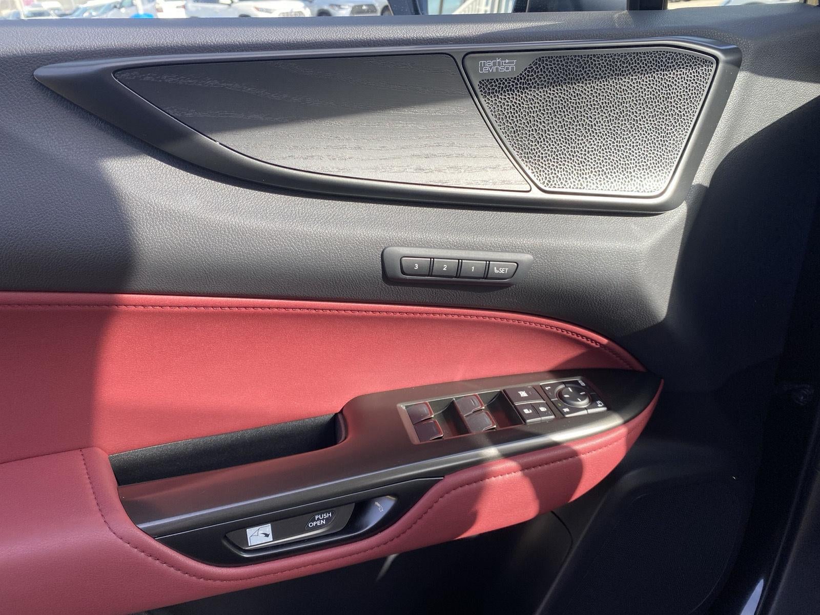2024 Lexus NX NX 350h Luxury