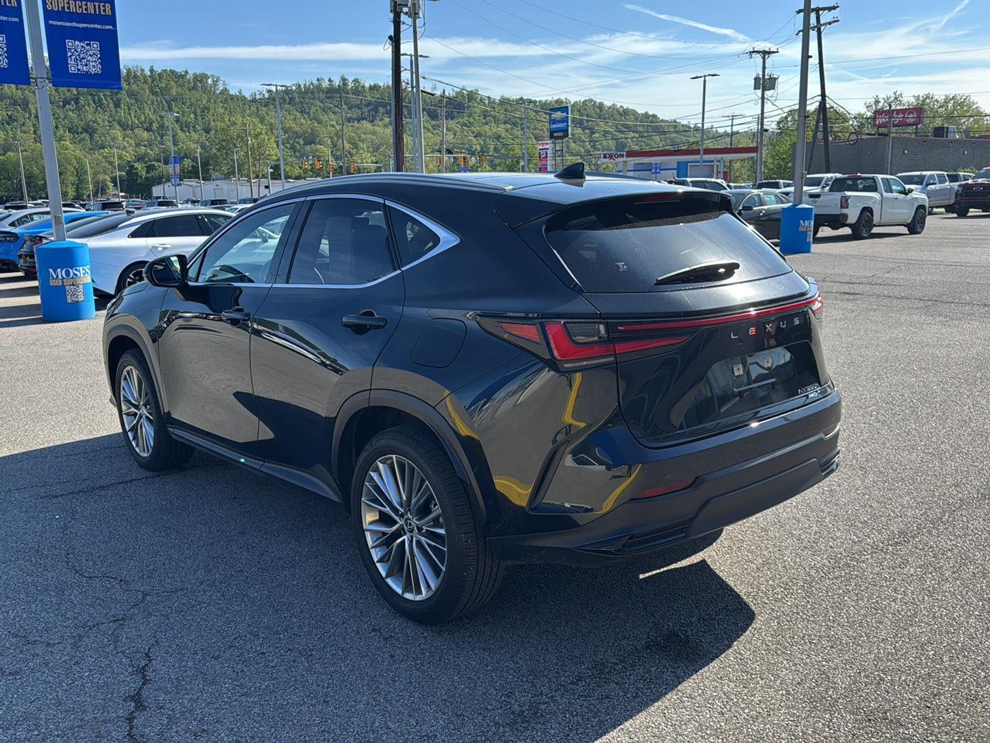 2024 Lexus NX NX 350h Luxury