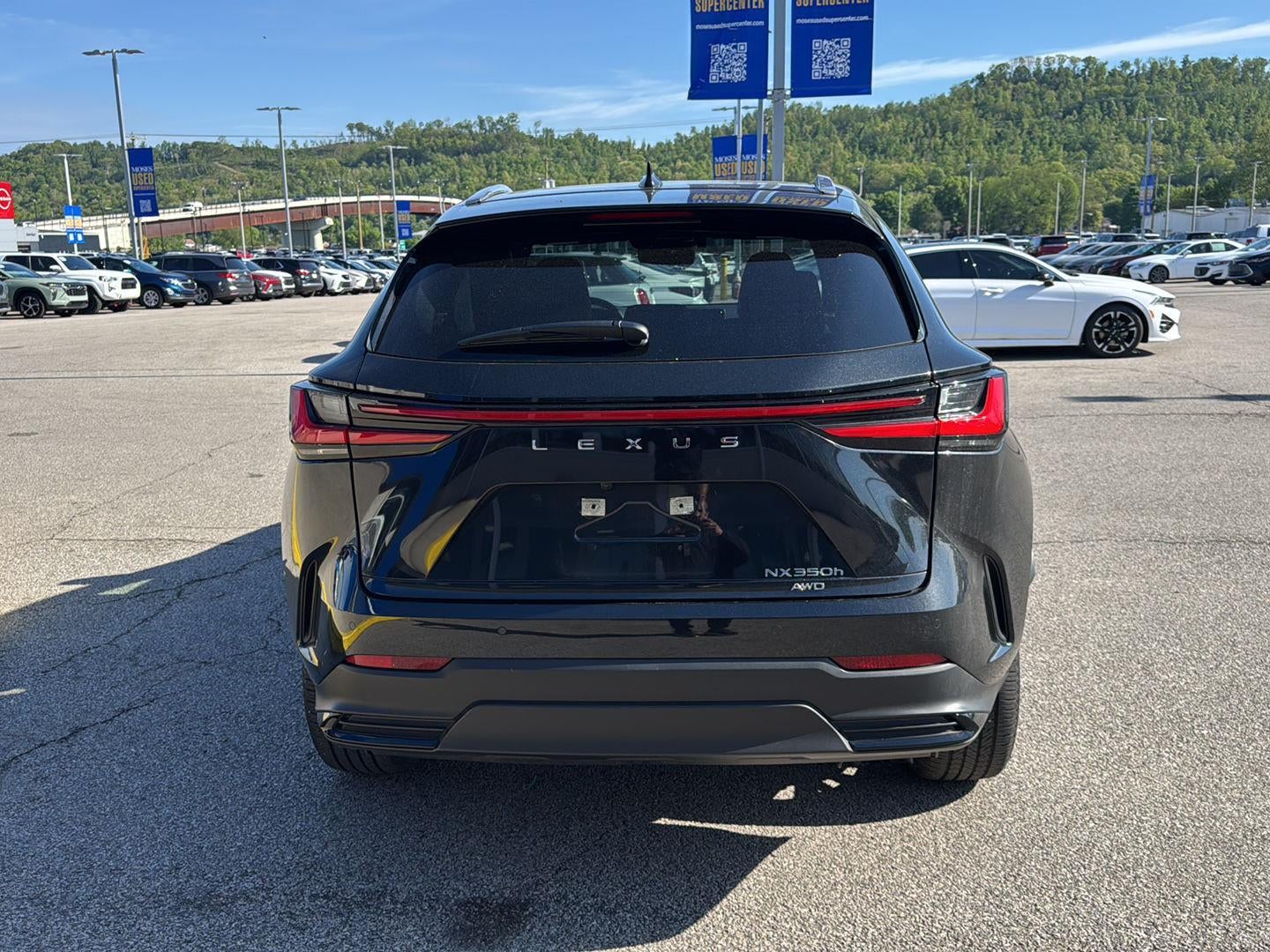 2024 Lexus NX NX 350h Luxury