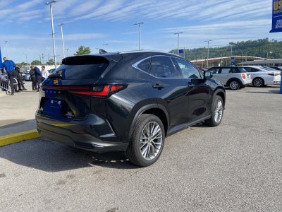 2024 Lexus NX NX 350h Luxury