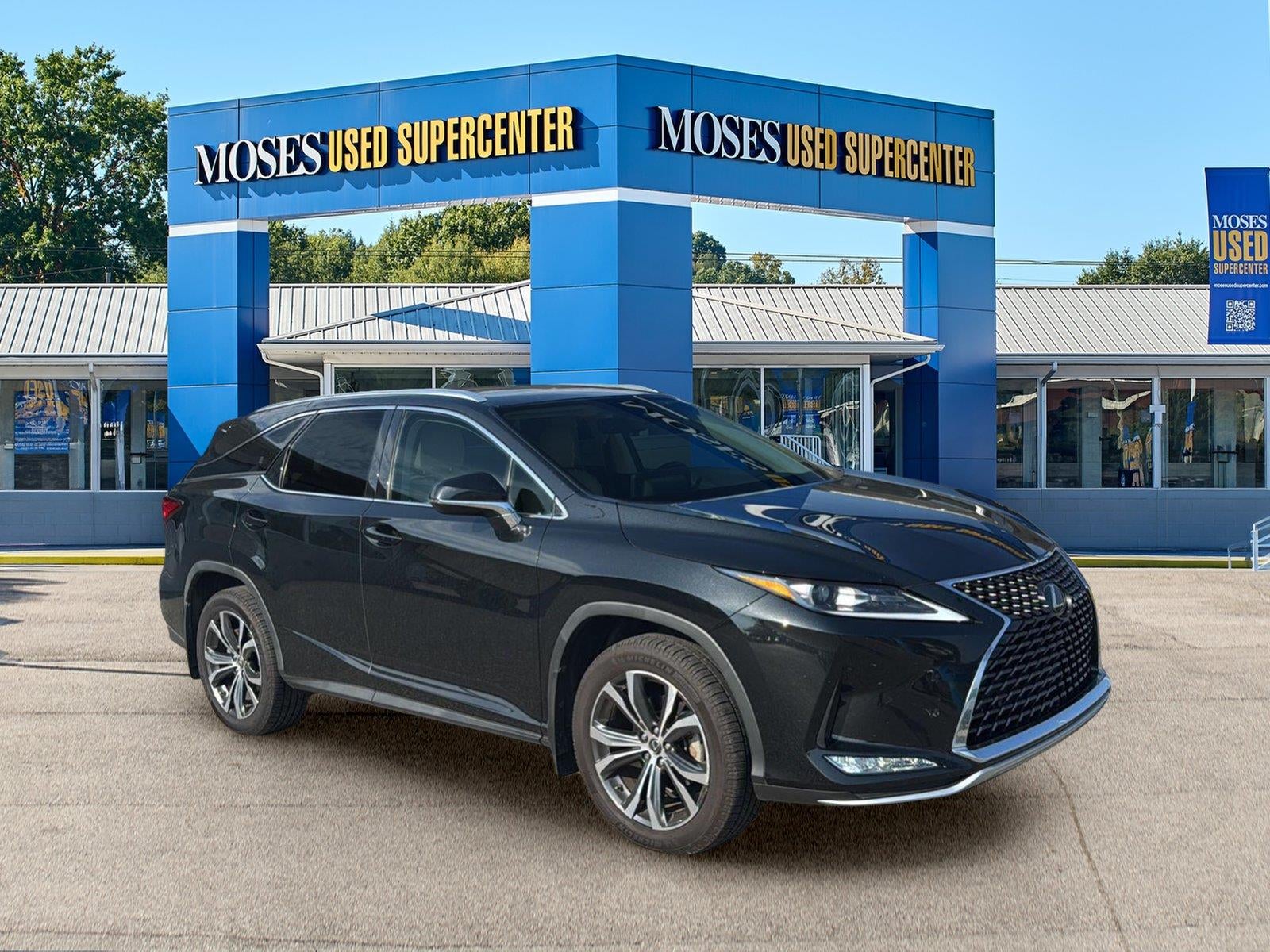 2022 Lexus Rx RX 350L