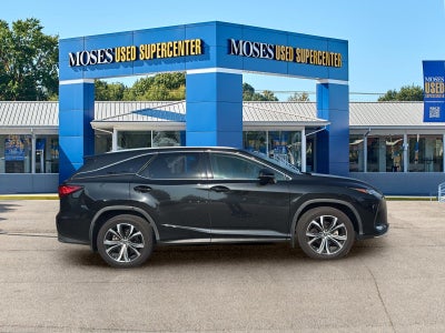 2022 Lexus Rx RX 350L
