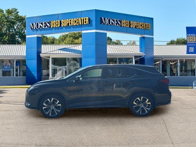 2022 Lexus Rx RX 350L