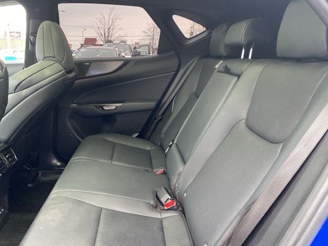 2022 Lexus NX 350 F SPORT Handling