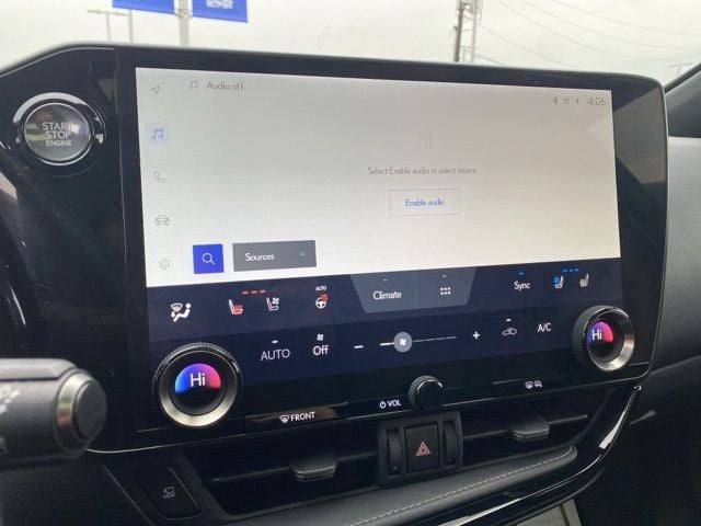 2022 Lexus NX 350 F SPORT Handling