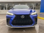 2022 Lexus NX 350 F SPORT Handling