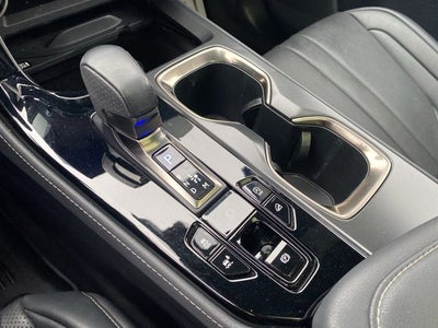 2022 Lexus NX 350 F SPORT Handling