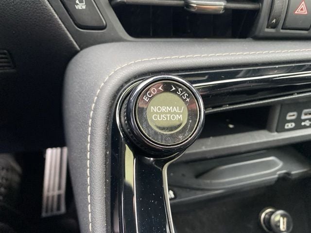 2022 Lexus NX 350 F SPORT Handling