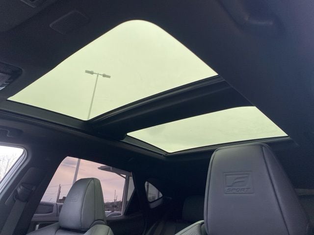 2022 Lexus NX 350 F SPORT Handling