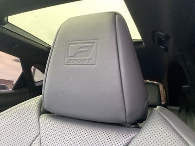 2022 Lexus NX 350 F SPORT Handling